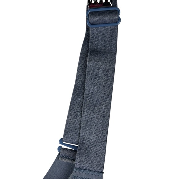 Honeylove Liftwear Camisole Beautiful Two tone blue Size 2X Plus Size - Picture 4 of 10